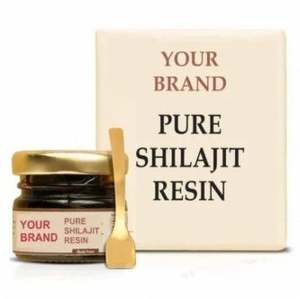 Natural Essence <b>Shilajit</b> <b>Resin</b> Himalayan Origin Gold <b>Shilajit</b> Natural Strength Boost <b>Shilajit</b> By Exporter At Affordable Price - Product Image 5