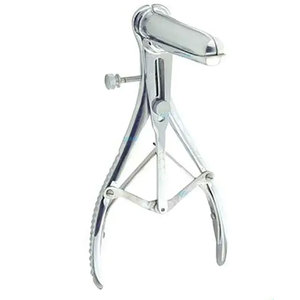 Instrument médical manuel en acier inoxydable de haute qualité forte spéculum d'oreille de Vienne spéculation nasale oreilles yeux nez gorge chirurgical - Product Image 2