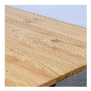 Wholesale <b>Oak</b> Wood <b>Table</b> <b>Tops</b> for Office Desks-High Quality Furniture - Product Image 1