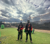 Ensemble d'équipe de paintball personnalisé couverture de baril de bandeau de maillot en maille-tout l'équipement essentiel pour les joueurs de paintball maillot SAFA SPORTS
