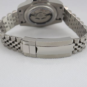 Summer Sale Starry 5ATM Water Resistant Stainless Steel Case 316L Sapphire Crystal 40mm 40 Hour <b>Men's</b> <b>Mechanical</b> <b>Watch</b> - Product Image 6