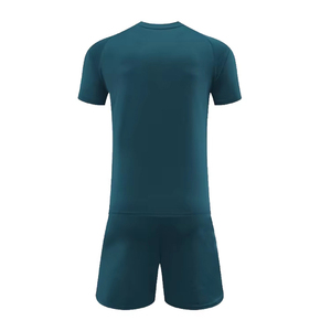 Venta caliente Sublimación completa Impresión 100% Poliéster Francia Camisetas de fútbol Ropa de fútbol Uniformes - Product Image 3