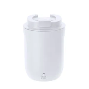 Tazze Termiche Sostenibili in Acciaio Inossidabile Riciclato Funcol - Gadget Ecologici - Product Image 1