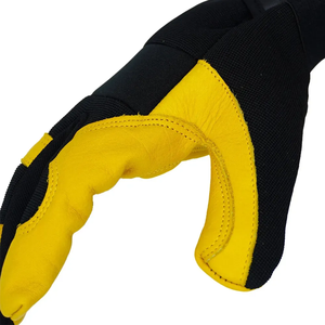 Guantes Mecánicos Listos para Enviar para Trabajar en Automóviles |   Guantes de Seguridad Laboral Protegen Dedos y Manos |   Talla Grande para la Mayoría de los Hombres - Product Image 5