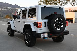 Jeep Wrangler Rubicon X 4xe Usado 2024 - Product Image 2