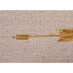 พรมขนสัตว์ลายเรียบแบบเบดูอิน ลายเรขาคณิต สำหรับตกแต่งบ้าน-ADWL-13118 - Product Image 3