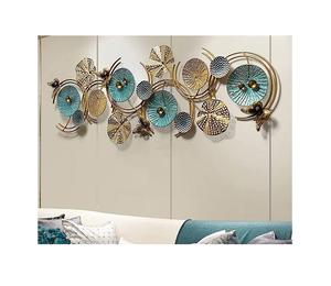 Art mural pour décoration de restaurant Vente chaude Taille personnalisée Meilleur prix de vente Arts muraux indiens faits à la main - Product Image 6