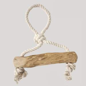 ไม้เคี้ยวไม้สำหรับสุนัขทำจากธรรมชาติและเป็นมิตรต่อสิ่งแวดล้อมทนทานสำหรับสุนัขทุกวัน - Product Image 4