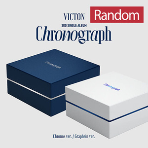 วิคตัน - อัลบั้มซิงเกิลชุดที่ 3 โครโนกราฟ แรนดอม - Product Image 1