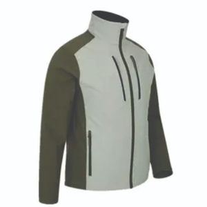 High Quality Custom Zipper Softshell Polyester Outdoor <b>Jacket</b> for <b>Men</b> Breathable and Plus Size New Arrival Wholesale - Product Image 2