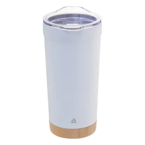 Tazza Termica XL Icatu in Acciaio Inossidabile per Merchandising Sostenibile - Product Image 1