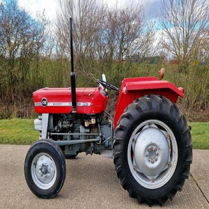 รถแทรคเตอร์135งานเกษตร4X4แมสซีย์เฟอร์กูสัน45hp พร้อมส่งในโรงงาน - Product Image 6