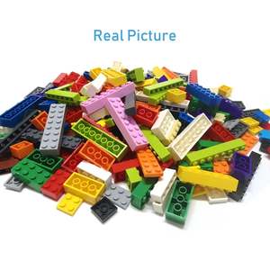 For Lego Blocs 60-Piece Plastic Construction Toy Educational <b>Building</b> <b>Blocks</b> for 5-7 Years Modern Model - Product Image 5