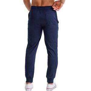 Nuevos Pantalones Casuales de Lona Antiarrugas para Hombre, Ecológicos, Transpirables, 100% Algodón, Corte Holgado, Diseño Liso Teñido - Product Image 6