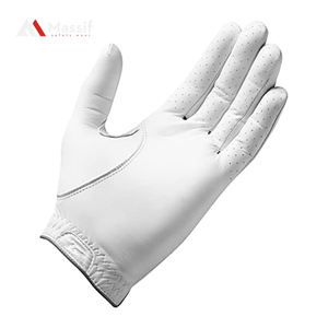 100% Guantes de golf personalizados Super Grip de alta calidad superior con logotipo Venta caliente Último modelo Guantes de golf de invierno - Product Image 3