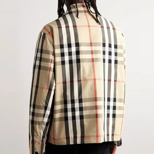 Logo personnalisé léger hiver coupe-vent sport fermeture éclair extérieur veste imperméable pour unisexe grande taille entraîneurs veste pour hommes - Product Image 3