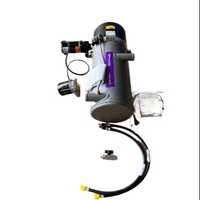 Calefactores para Equipos de Estacionamiento SPHEROS 24V Modelo E+120/200/320 1 Año de Garantía Hecho en Alemania