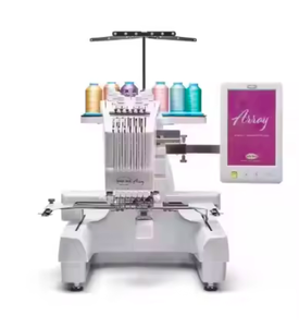 Máquina de Bordar de 6 Agujas de Alta Calidad Personalizable Baby Lock Array - Product Image 2