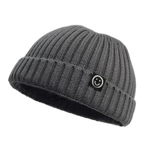 Chapeaux Bobble d'hiver pour hommes et femmes de sport en mélange de laine personnalisés, Fabricants de bonnets épais de haute qualité - Product Image 6
