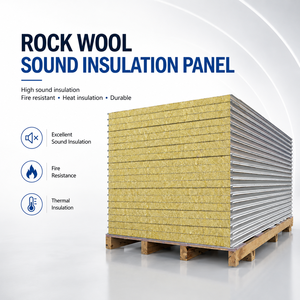 Panneau d'isolation acoustique perforé à vis dissimulées, barrière acoustique industrielle, fabricant OEM/ODM de panneaux absorbants le <span class=keywords><strong>son</strong></span> - Product Image 2