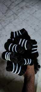 Siêu dệt thô hair.100 % chưa qua chế biến Trinh Nữ Ấn Độ Remy tóc dệt từ Ấn Độ. Dệt rối miễn phí - Product Image 2