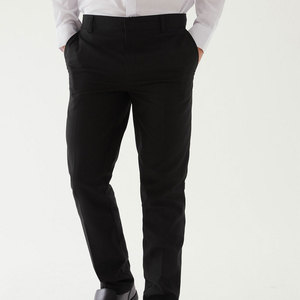 2022แนวโน้มสไตล์ร้อนขายที่มีคุณภาพที่ดีที่สุดเสื้อและกางเกงสำหรับโรงเรียนสีทึบเครื่องแบบนักเรียนชาย - Product Image 6