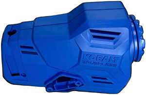 Souffleur de feuilles sans fil sans balais KOBALT personnalisé OEM boîtier en plastique d'injection durable produit - Product Image 4