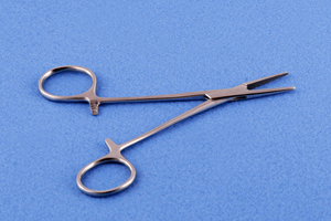 Pinzas Hemostáticas Spencer-Wells, Pinzas Quirúrgicas |   Hemostáticos Curvos y Rectos de 13-30 cm para Uso Médico y Quirúrgico - Product Image 3