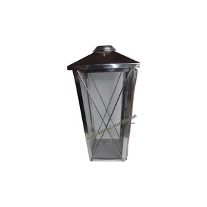 Top Selling Best Quality Decorative Stainless Steel <b>Candle</b> Lanterns for Indoor Outdoor Events and Weddings Decoration - Product Image 1