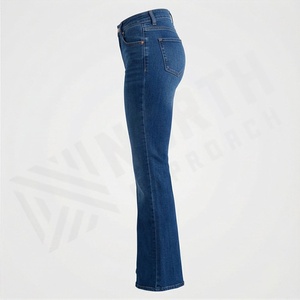 Pantalones Acampanados para Mujer con Logotipo Profesional Impreso, Material de Primera Calidad, Pantalones Casuales a la Moda, Ropa Urbana, Color Personalizado, Transpirable - Product Image 2