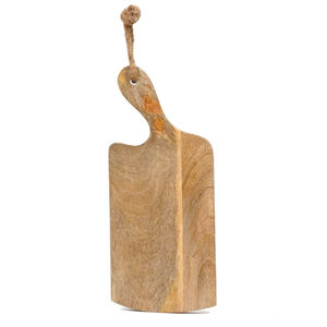 Tabla de quesos y tabla de cortar para verduras, frutas, carne, queso, utensilios de cocina elegantes, tabla de cortar de madera - Product Image 3