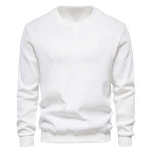 Sudadera de hombre de alta calidad con estampado personalizado, ropa informal lisa, ropa informal transpirable - Product Image 5