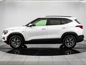 Kia Seltos Nightfall 2022 Usado en Buen Estado, SUV 4x4 - Listo para Enviar - Product Image 4