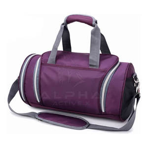 กระเป๋าไนลอนขนาดใหญ่สำหรับออกกำลังกายกลางแจ้งท่องเที่ยวและฟิตเนส - Product Image 1