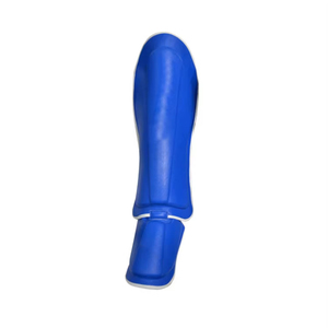 Espinilleras de Cuero Hechas en Pakistán, Alto Rendimiento, Protección Ligera, Bajo MOQ, Precio al por Mayor para Deportes - Product Image 3