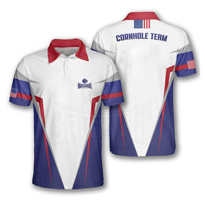 Personalizado en blanco Maíz Agujero Jersey Último Nuevo Diseño Personalizado Maíz Agujero Jersey - Product Image 2