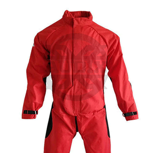 Traje de espeleología y senderismo para hombre y mujer disponible en todos los colores, en nuevo estilo y diseño, traje de espeleología de PVC, traje de espeleología impermeable. - Product Image 4