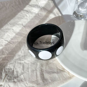 ชุดกำไลเรซินสำหรับเป็นของขวัญให้เครื่องประดับทำด้วยมือโดย tradebyd - Product Image 4