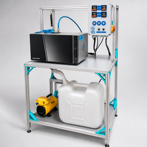 Sistema de Secado por Microondas - Equipo de Procesamiento Térmico, Máquina Industrial Despa - Product Image 1