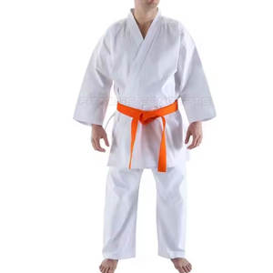 เครื่องแบบคาราเต้ออกแบบใหม่โลโก้ได้ตามต้องการ - Product Image 2