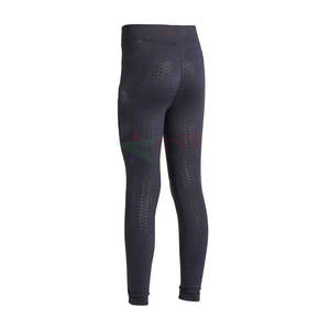 Mallas y calzas ecuestres cómodos para montar a caballo para niños, con logotipo personalizado - Product Image 4