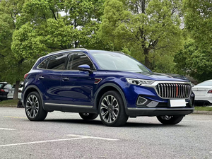 รถยนต์ SUV รุ่นเรือธง HS5 ปี 2019 ราคาคุ้มค่า พร้อมหลังคาซันรูฟแบบพาโนรามาและห้องโดยสารอัจฉริยะ สำหรับการส่งออกมืออาชีพ - Product Image 2