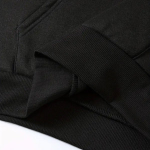 Sudaderas con Capucha Térmicas Transpirables de Forro Polar para Invierno, Ajustables, con Estampado Personalizado en la Espalda, de Alta Calidad, con Logotipo Personalizado, Hechas en Pakistán - Product Image 6