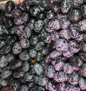 ทำด้วยมือหินอเมซอนไนต์แบบหลวมธรรมชาติ20TO25MM แบบเกลือกกลิ้งสำหรับชุดเครื่องประดับสำหรับขายส่งราคาสำหรับผู้หญิง - Product Image 2