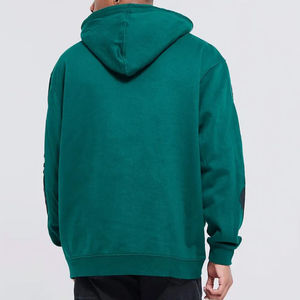 Sweats à capuche imprimés bouffants personnalisés 100% coton Pull en polaire épaisse unisexe Sweats à capuche imprimés bouffants à vendre à prix raisonnable - Product Image 3