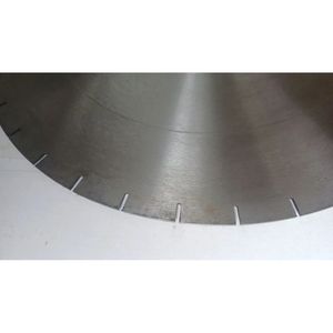 Steel Core 490x3.0x50 - 36T (3x14) for Diamond <b>Saw</b> Blade - Product Image 3