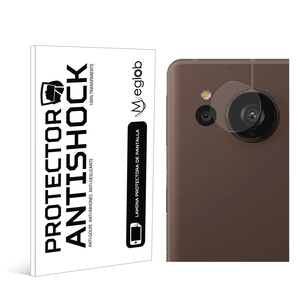 ฟิล์มกันรอย ANTISHOCK สำหรับเลนส์มือถือชาร์ป อควอส เซนส์ 7 พลัส - Product Image 1