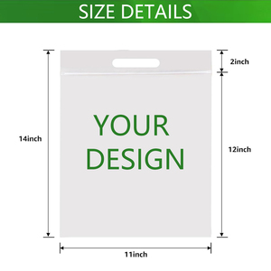 Bolsas con Cierre Hermético Ecológicas al por Mayor con Asa, Bolsas <span class=keywords><strong>de</strong></span> PVC, EVA, PE Reutilizables para Empacar Ropa, Bolsa con Cierre Hermético para Empacar - Product Image 4