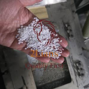 Recycled <b>PP</b> Pellet Natural 2Lians Brand Japan Origin 25 Tons MOQ Use for Recycling Model Number 2025811BN - Product Image 1