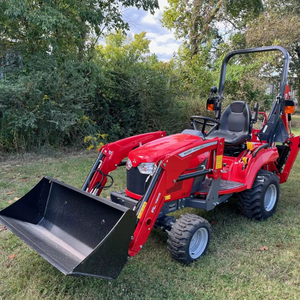 Massey Ferguson FL 1805 Mini cargadores compactos y tractores retroexcavadora en venta - Product Image 3